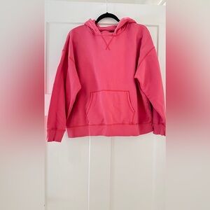 AMERICAN EAGLE HOODIE SIZE MEDIUM.